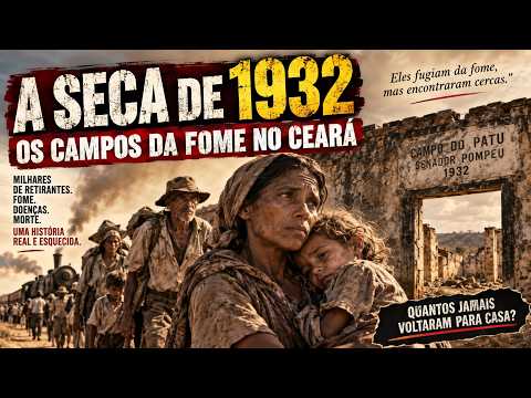 A SECA DE 1932: OS CAMPOS DA FOME NO CEARÁ