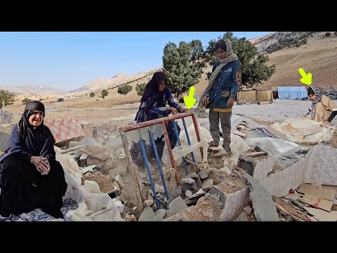 Fariba's new decision for her life: Will she continue?