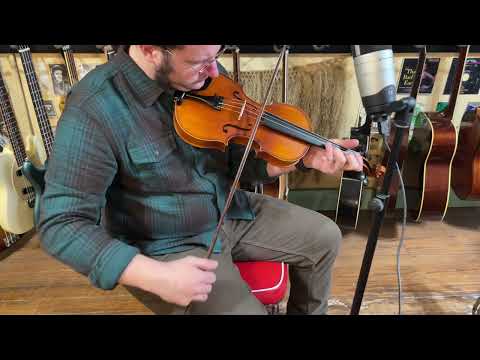 2000s Juzek Strad-Copy 4/4 Violin (VIDEO! Fresh Work, Ready) image 21