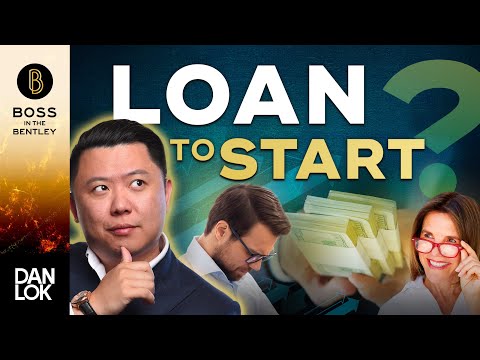 あなたはビジネスを開始するためにローンを取るべきか？ (Should You Take Out A Loan To Start A Business?)