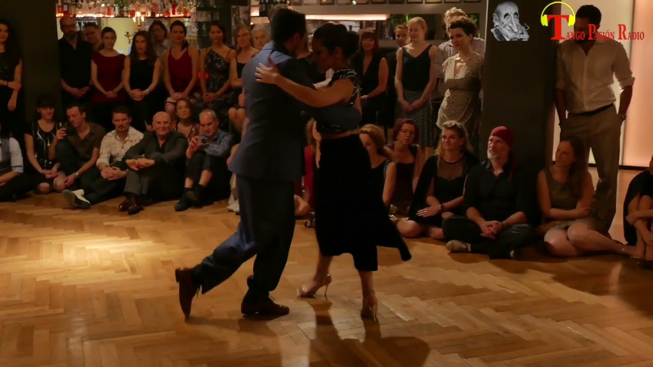 Video thumbnail for POR QUE RAZON Juan D'Arienzo Ballano: Clarisa Aragon - Jonathan Saavedra