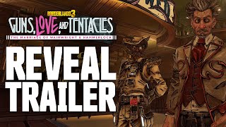 Borderlands 3: Guns, Love and Tentacles (DLC) Epic Games Key GLOBAL