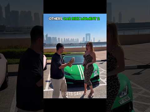 Others Car Rizz Moment 2 Last One☠️ #edit#troll#trollface