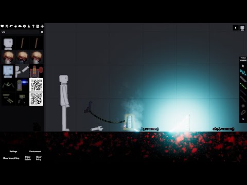 a thing I did in people playground at 6 am