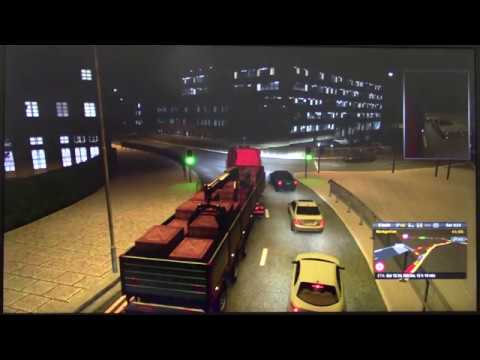 MongoTV_1600 - Del 157 - ETS2 - Hvordan Man Starter i Euro Truck Simulator 2 - Anton Transport