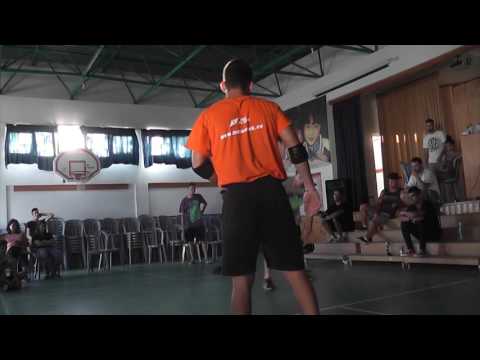 I ROCK THE FLOOR VOL.2 - MELOW VS PAPOV