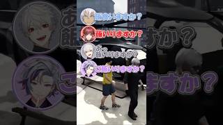 MADな街で集結するせめよん【不破湊 / 葛葉 / イブラヒム / ローレン・イロアス / にじさんじ切り抜き】#madtown