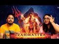 BRAHMĀSTRA Part One: Shiva REACTION | Official Motion Poster | Ayan Mukerji | In Cinemas 09.09.2022