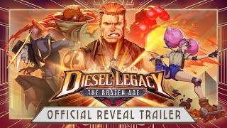 Diesel Legacy: The Brazen Age video 1