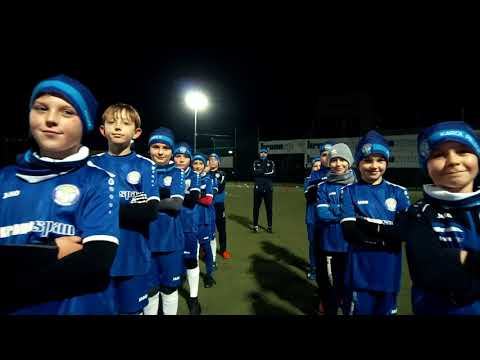 Akademia Chemika Pustków - na drodze piłkarskich marzeń.