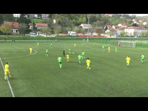 U17: Krško - Domžale 3:0