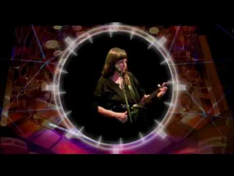 Mary McCaslin - Pinball Wizard (banjo) - Studio recording