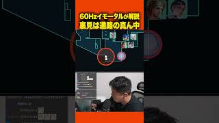 裏見は絶対に真ん中に置け【VALORANT】
