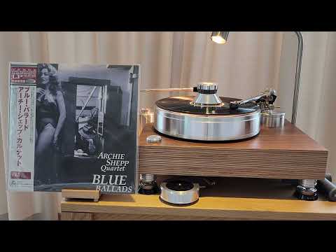 Archie Shepp Quartet  BLUE Ballads