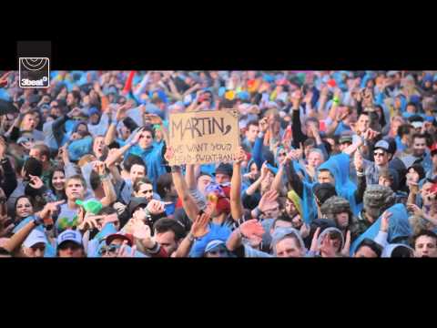 Martin Solveig - The Night Out (Madeon Remix) (Official Video) HD OUT 20/05/2012