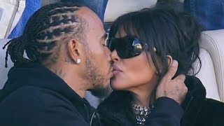 Kim Kardashian Caught Dating Kendall Jenner’s Ex Lewis Hamilton