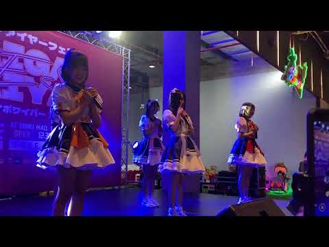 Euphonie☆ - Symphony [TAIGAFAIYA FES] @Donki Mall Thonglor