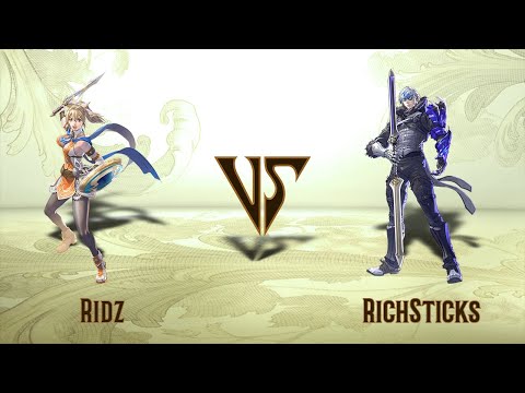 Ridz (Cassandra) VS RichSticks (Grøh) - Online Set (05.11.2020)