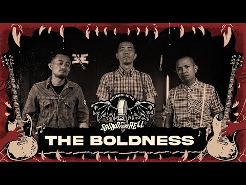 SOUND FROM HELL | THE BOLDNESS