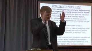 Bill Hughes - 06 - Adventism in Apostasy (false doctrine in todays SDA General-Conference Church)