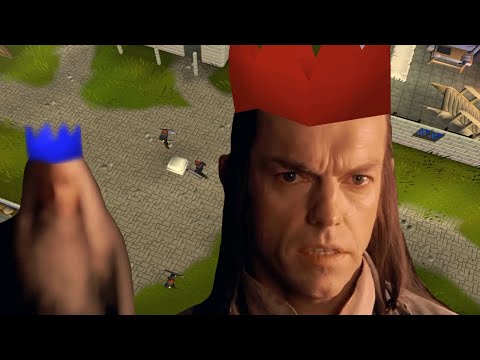 People that were at the Falador Massacre be like