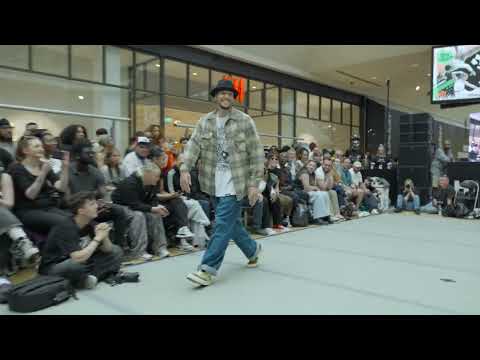 D-Soul & E-Solo [All-Styles Judge Showcase] // stance x Break Mission & B-Side Hip-Hop Festival