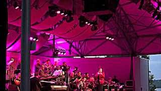 Ann Hampton Callaway and Gordon Goodwinds Big Phat Band &quot;The Man I Love&quot;