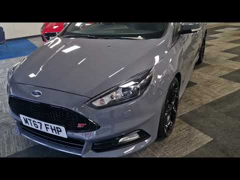 FORD FOCUS 2.0 TDCi ST-3 Powershift Euro 6 (s/s) 5dr FORD FOCUS 2.0 TDCi ST-3 Powershift Euro 6 (s/s) 5dr