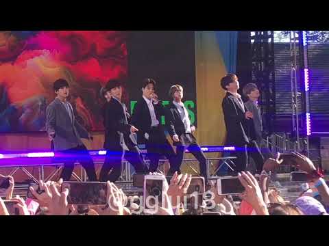 190515 BTS - Boy With Luv on GMA