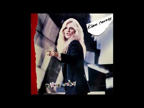 A1 Bette Davis Eyes - Kim Carnes – Mistaken Identity Album 1981 Original German Vinyl - HQ Audio Rip