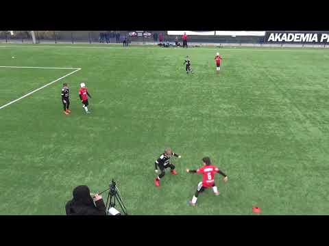 3/4 Polonia Warszawa 2:3 UKS Varsovia MZPN 2010