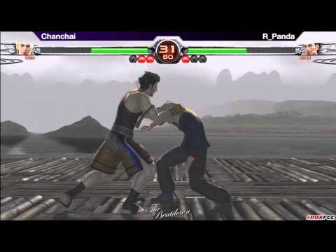 The Beatdown #18 - VF5FS LR4 - Chanchai VS R_Panda