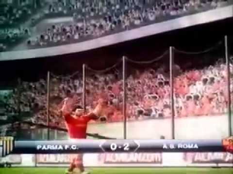Parma Roma 1 3 16 09 2013 highlights sintesi gol pes 2013) (3)