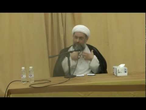 ⁣منهج استيضاح النص القرآني والاستشهاء به (1/2) - الشيخ عبدالله دشتي | مركز الغدير التربوي