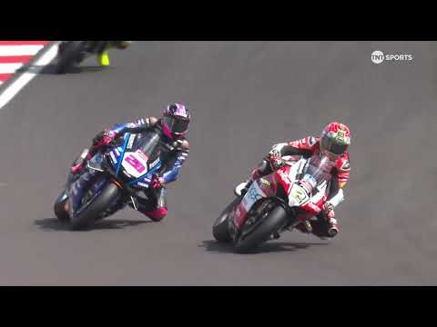 2025 Bennetts British Superbike Championship: RD2 - Donington Park - Race 2 highlights