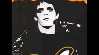 the best live version : satellite of love - lou reed