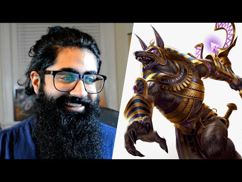 The Anubis Strategy: The Most Powerful (Sounding) Strategy in Smash