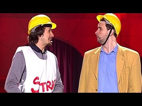 █▬█ █ ▀█▀ Kabaret Skeczów Męczących - Strajk