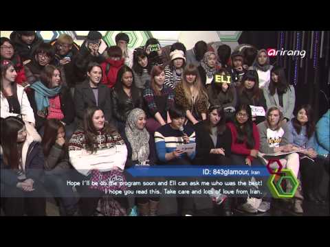 Simply K Pop Ep100 Ailee KOYOTE Wax GOT7 AOA Dal★shabet TWO SONG PLACE Hong Dae Kwang