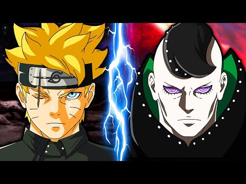 Full Cinematic Story | Boruto Two Blue Vortex