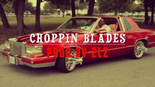 Big K.R.I.T x UGK x Curren$y type beat "Choppin Blades" (prod.by 2Lz)