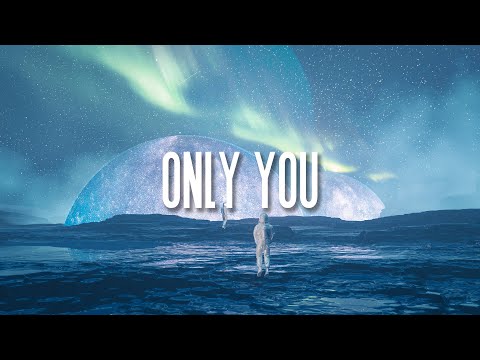 Marin Hoxha & Dimelix - Only You (feat. TAMiM) [Official Lyrics Video]