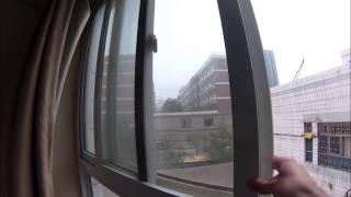 preview picture of video 'Our Hotel Room Zhengzhou China'