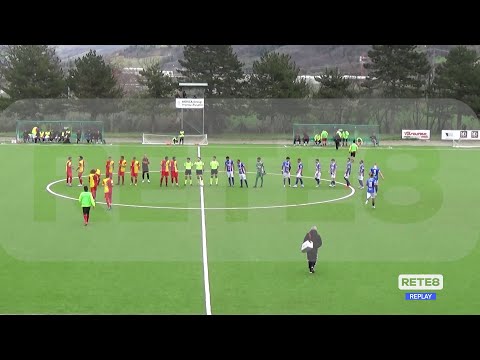 Promozione/B: Città di Teramo - Fontanelle 6-0