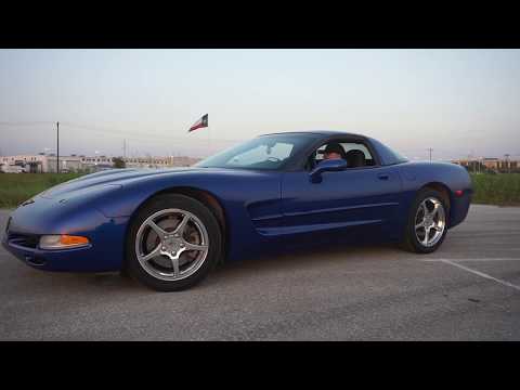 Billy Boat muffler delete for C5 Corvette