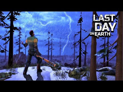 Raid Base Player5676 - LDOE - Last Day On Earth