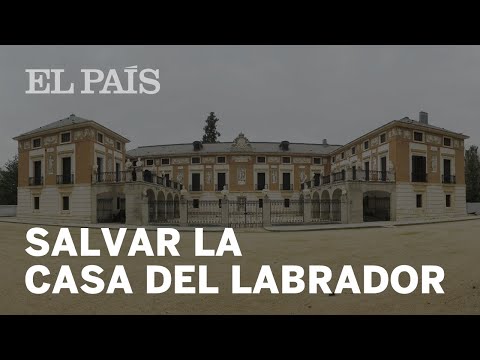 Reportagem | O plano de PATRIMÔNIO NACIONAL para SALVAR a Casa del Labrador