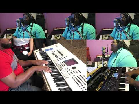 F.L.O.W. Cam #44: Music Monday Eddie Brown Collaboration