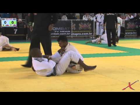 MUNDIAL PROFISSIONAL 2014 - José Augusto x Guthierry Barbosa by X-COMBAT