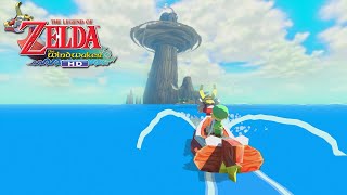 DRAGON ROOST ISLAND - The Legend of Zelda: The Wind Waker